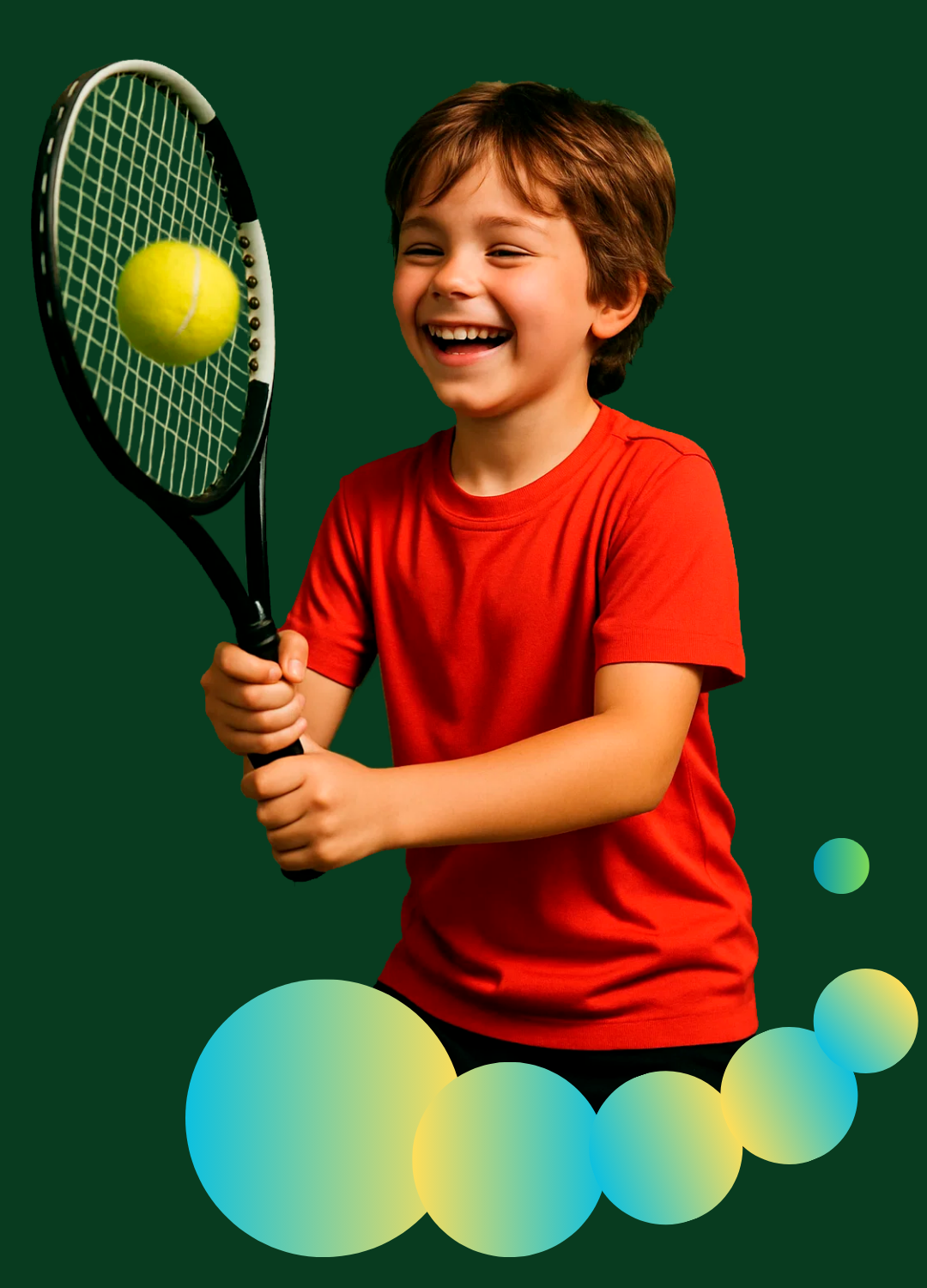 Tenis Kid