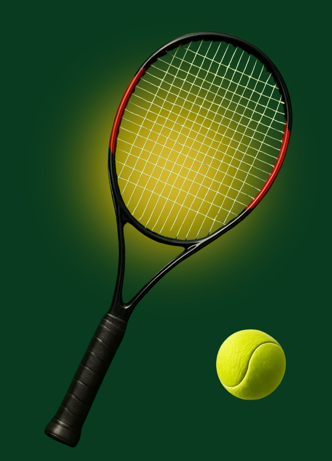 Tenis Raket